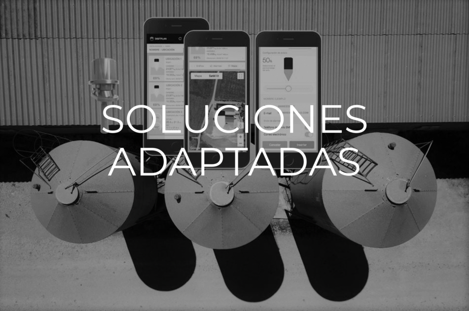 Soluciones adaptadas